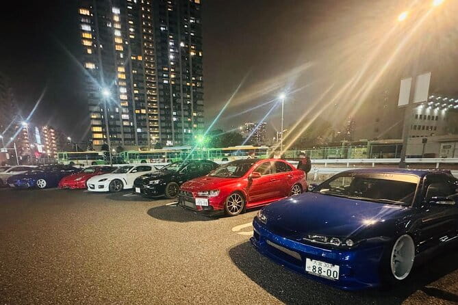 Fast & Furious Tokyo Drift 3 (Kaila Yu-SP) : Experience Ride JDM - Who should book this Tokyo Drift style JDM car tour