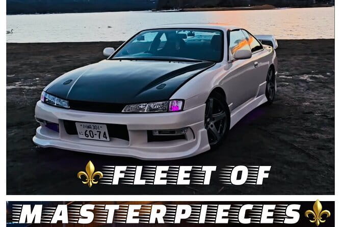 Fast & Furious Tokyo Drift 3 (Kaila Yu-SP) : Experience Ride JDM - Tokyo Tower photo time, with admission not included