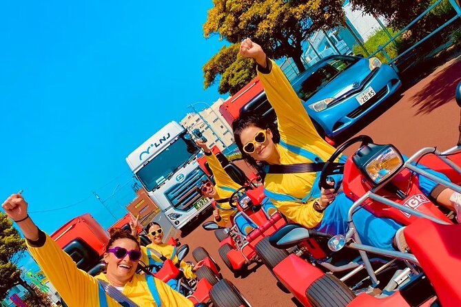 Flagship 2-Hours Official Street Go-Kart Tour - Tokyo Bay Shop - Photo Moments and the Guides Who Make It Work