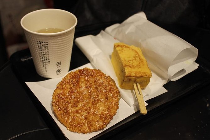Flavors of Japan Food Tour in Tokyo - Wagashi, dashi, and lunch in the Nihonbashi block