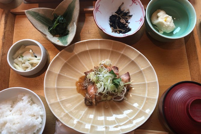 Flavors of Japan Food Tour in Tokyo - The route: tastings that match Japanese regions, not random snacks