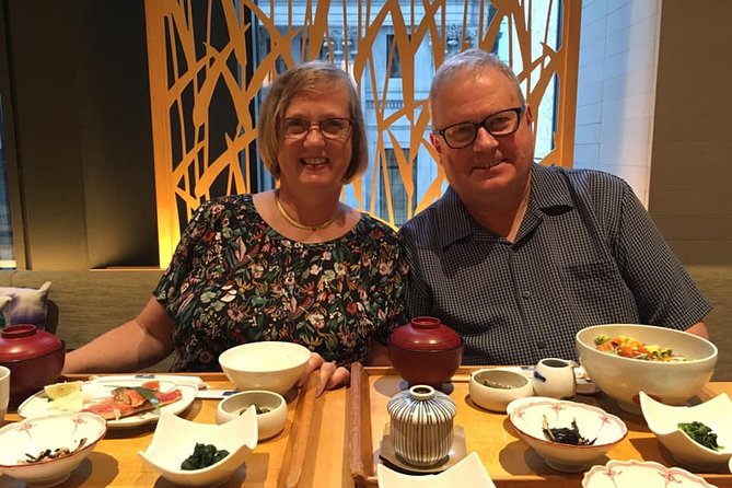 Flavors of Japan Food Tour in Tokyo - After lunch in Depachika: snacks with a purpose