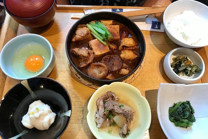 Flavors of Japan Food Tour in Tokyo - Dietary fit: vegetarian, vegan, and pescetarian friendly