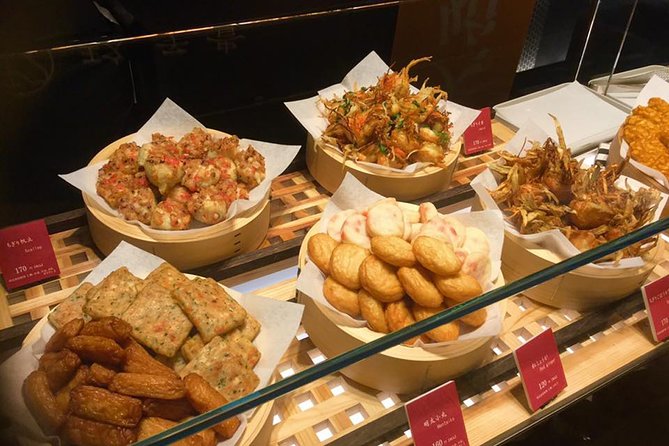 Flavors of Japan Food Tour in Tokyo - Price and value: $209 for guidance, tastings, and lunch