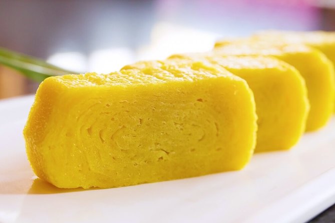Flavors of Japan Food Tour in Tokyo - Who should book this tour, and who might skip it