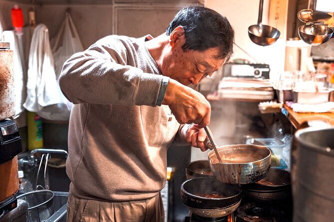 Flavours of Tokyo: A Journey Through Time - Small Group Food Tour - Key Highlights I’d Prioritize