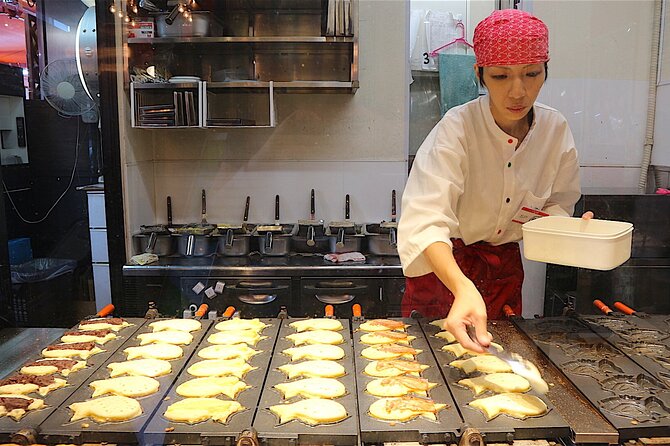 Flavours of Tokyo: A Journey Through Time - Small Group Food Tour - Ginza and Yurakucho After the War: Salarymen Bars and Gado Shita