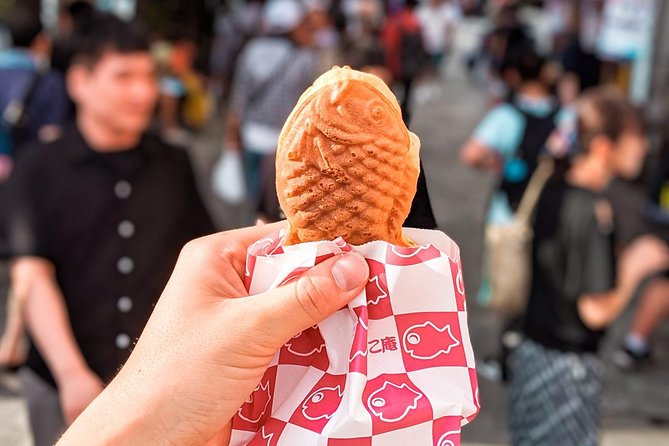 Flavours of Tokyo: A Journey Through Time - Small Group Food Tour - Nihonbashi Bridge to Dashi: Starting With Edo-Era Ingredients