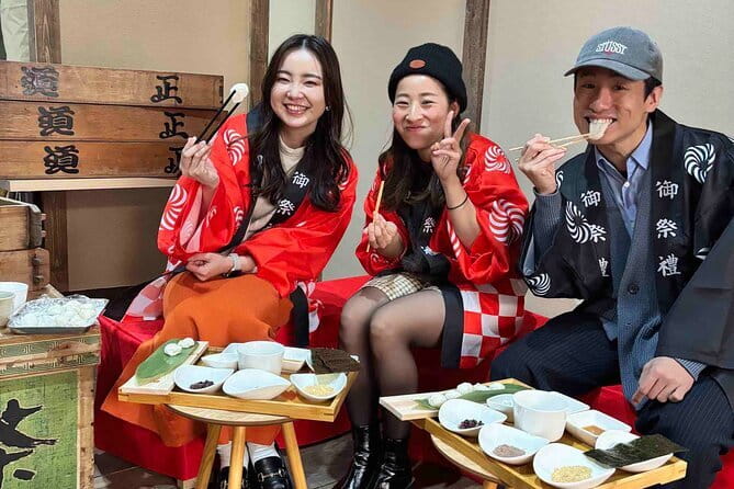 【For adult】Traditional Mochi Pounding Experience with Tasting - The 10-Minute Mochi Lesson That Actually Means Something