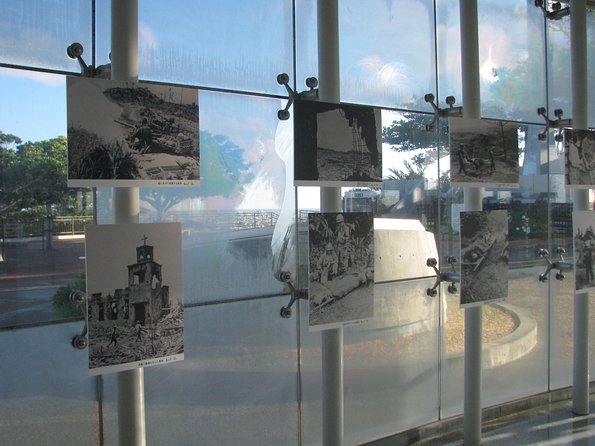 Former Navy HQ Headquarters Fees for visiting historical buildings for war and peace - What You Really See at the Former Navy HQ