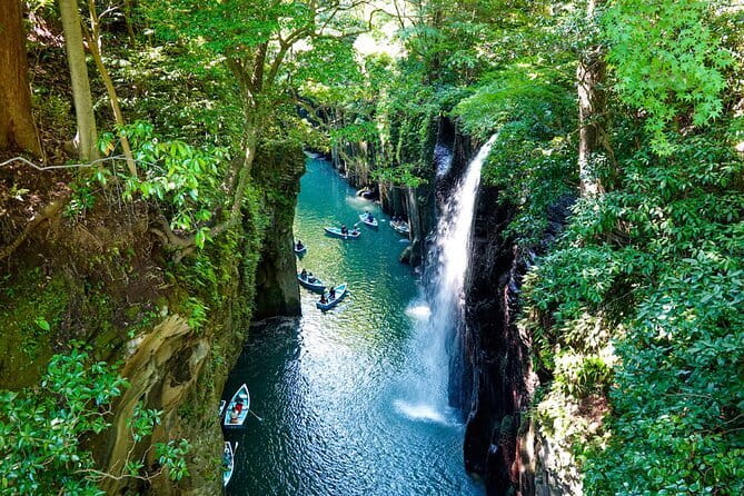 From Fukuoka: Miyazaki, Takachiho Gorge And Shrine Day Tour - Key Things To Know Before You Go