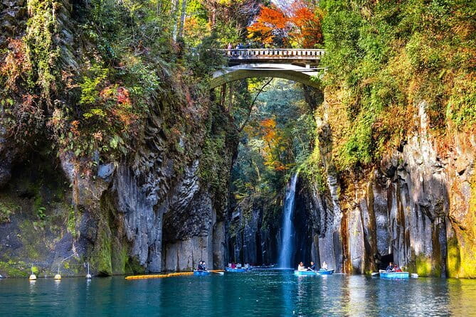 From Fukuoka: Miyazaki, Takachiho Gorge And Shrine Day Tour - A One-Day Loop Through Kyushu Myth, Without Driving