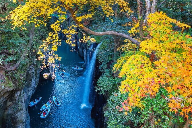 From Fukuoka: Miyazaki, Takachiho Gorge And Shrine Day Tour - Kamishikimi Kumanoimasu Shrine: The Shrine That Feels Like Another World