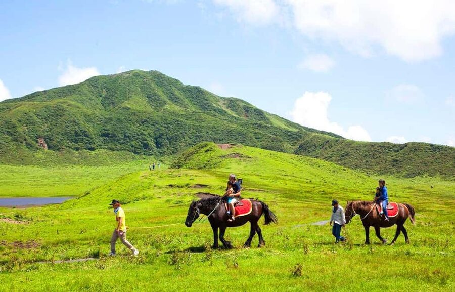 From Fukuoka: Mount Aso, Kurokawa Onsen, and Shrine Tour - Group tour reality: timing, comfort, and weather-proofing