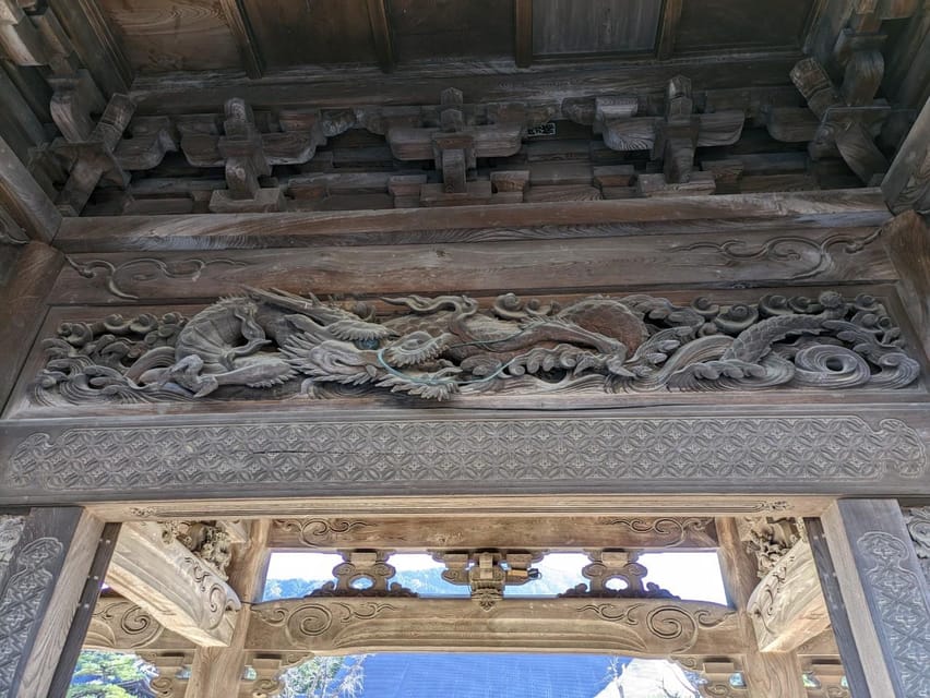 From Kanazawa: Shirakawa-go, Gokayama and Wood Carving Art - Key Points Worth Noting