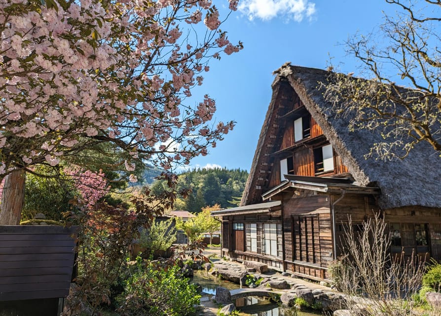 From Kanazawa: Shirakawa-go, Gokayama and Wood Carving Art - Price and Logistics: is $180 actually good value?