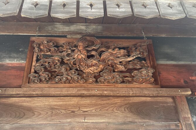 From Kanazawa: Shirakawa-go, Gokayama and Wood Carving Village - A smart way to see Toyama rural culture from Kanazawa