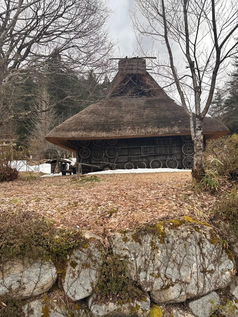 From Kanazawa/Toyama: Shirakawago and Takayama Day Tour - Hida no Sato Open-Air Museum: Where the Region’s Life Comes Through