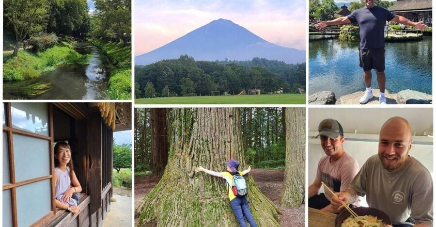 From Kawaguchiko: Mt. Fuji Private Tour with a Local Guide - Key highlights that make this tour work