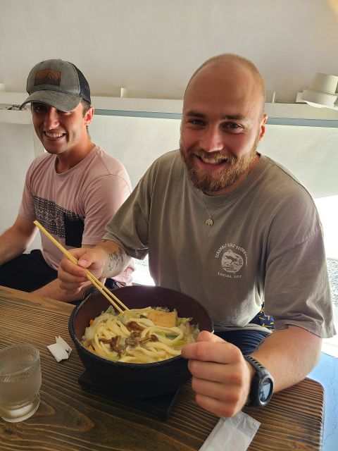From Kawaguchiko: Mt. Fuji Private Tour with a Local Guide - Break time at Houtou Fudou, how to plan lunch without stress