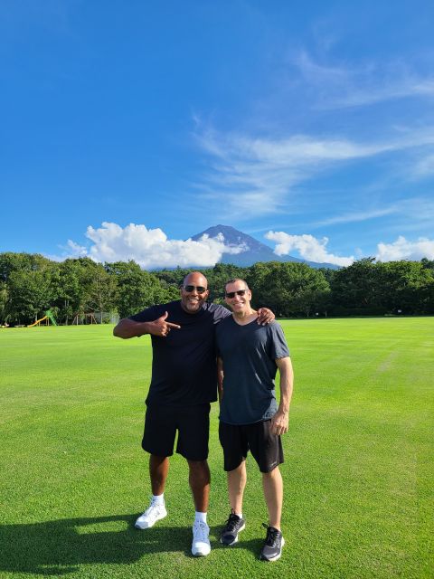 From Kawaguchiko: Mt. Fuji Private Tour with a Local Guide - Fujisan Museum and Oshino Hakkai, a good mix of story and shopping