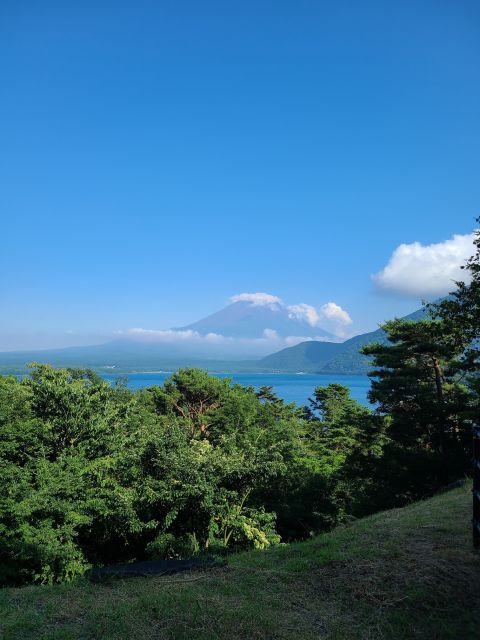 From Kawaguchiko: Mt. Fuji Private Tour with a Local Guide - Lake Motosu and The Dragon Cave, more action in a short window