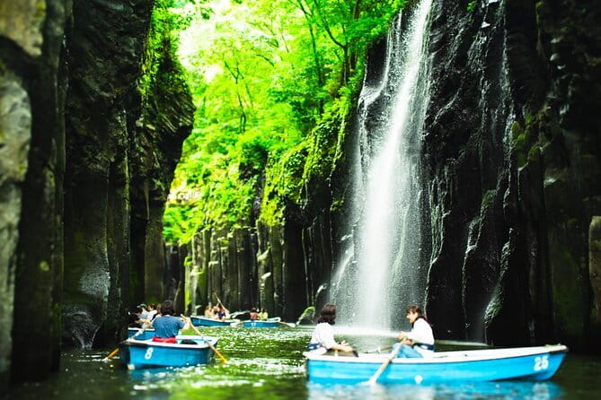From Kumamoto : Mt.Aso and Takachiho All-inclusive Private Tour - Key Highlights You Should Care About