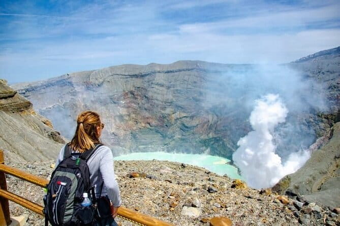 From Kumamoto : Mt.Aso and Takachiho All-inclusive Private Tour - Hotel Pickup at 9:00 AM and How the Day Flows