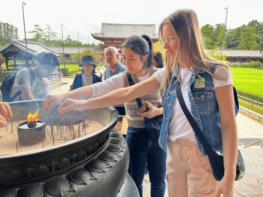 From Kyoto: Nara Guided Morning Tour - How the Timing Works: What You Get in 4 Hours
