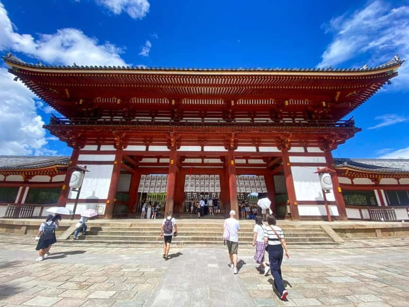 From Kyoto: Nara, Osaka & Kobe Day Trip – 3 Cities in 1 Day - Key Things I Think You’ll Notice