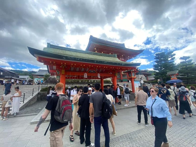 From Kyoto: Nara, Osaka & Kobe Day Trip – 3 Cities in 1 Day - What You Get in 630 Minutes: Nara, Osaka, Kobe as One Circuit