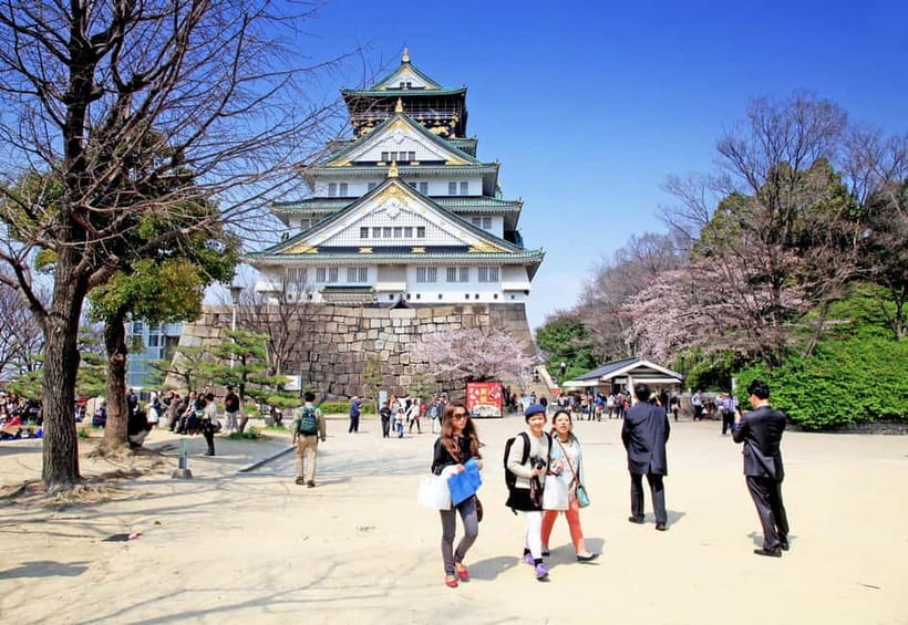 From Kyoto: Nara, Osaka & Kobe Day Trip – 3 Cities in 1 Day - Pacing Tips: How to Make a Long Day Feel Easier