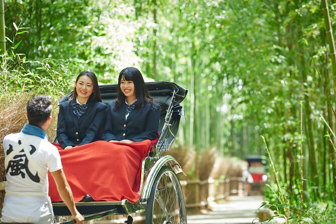 From Kyoto / Osaka: Kyoto Must-see Spots & Nara Park One Day Tour - Tenryu-ji Temple: UNESCO Time, With a Ticket You’ll Pay On Site