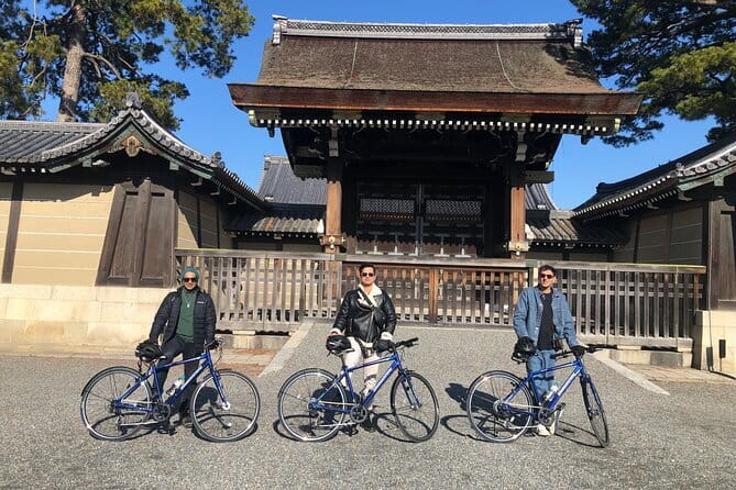 From Kyoto / Osaka: Kyoto Must-see Spots & Nara Park One Day Tour - How the Day Runs: Timing, Crowds, and What the Guide Actually Does