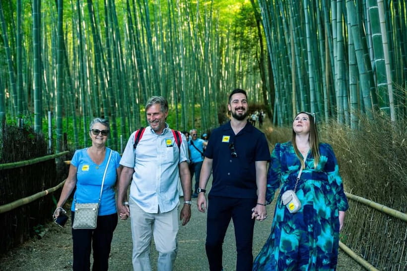 From Kyoto/Osaka: Kyoto Top Highlights 1-Day Guided Bus Tour - Key Highlights That Make This Tour Worth Your Time