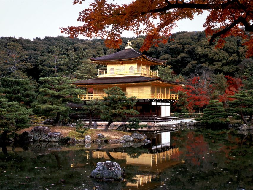 From Kyoto/Osaka: Kyoto Top Highlights 1-Day Guided Bus Tour - Price and Value: What $51 Buys You in Real Kyoto Time