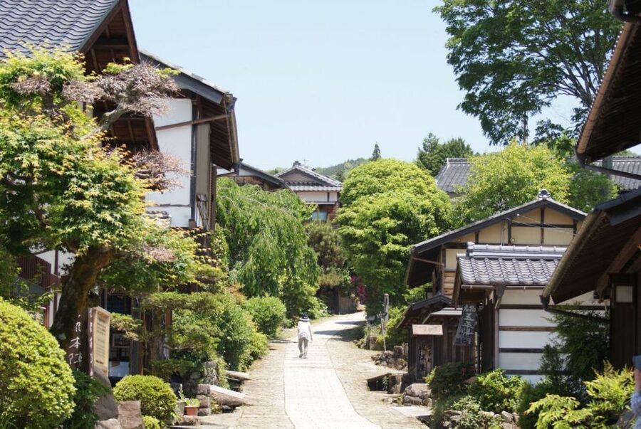 From Matsumoto/Nagano: Nakasendo Trail Walking Tour - Key highlights at a glance