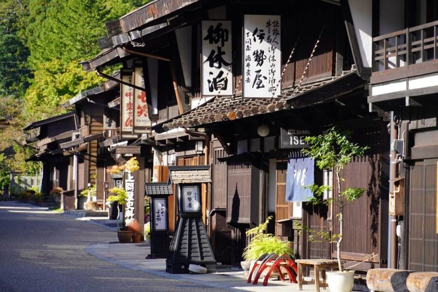 From Matsumoto/Nagano: Nakasendo Trail Walking Tour - Price and value: what $189 buys you on this kind of day
