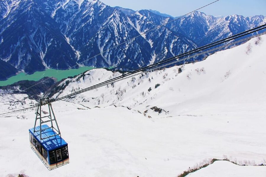 From Nagano: Tateyama-Kurobe Alpine Route - Key Points Before You Go