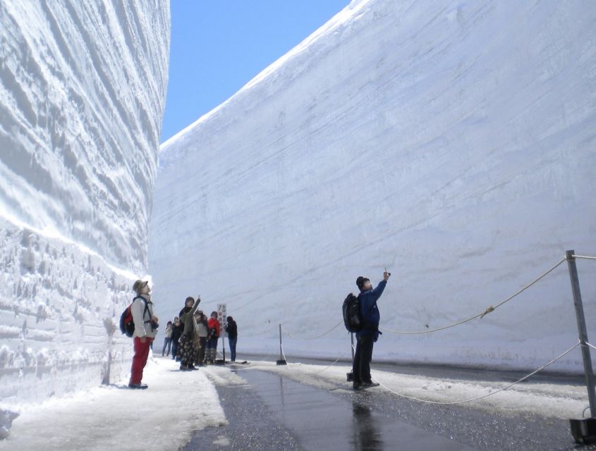 From Nagano: Tateyama-Kurobe Alpine Route - The Return To Nagano: When The Day Feels Long