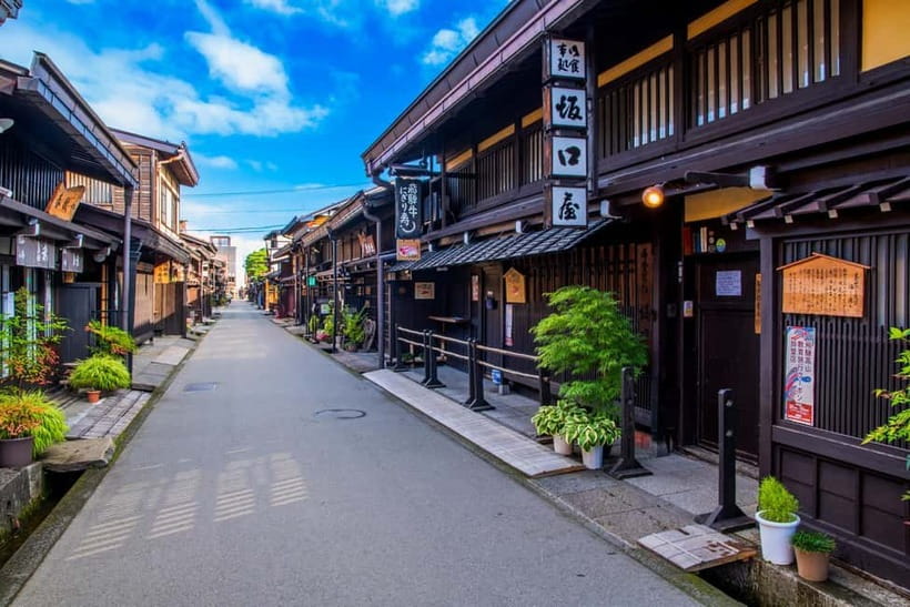 From Nagoya: Gujo, Hida Takayama, and Shirakawa-go Day Tour - My booking checklist to keep this day from feeling rushed