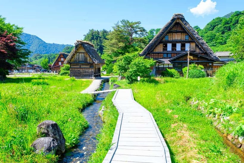 From Nagoya: Gujo, Hida Takayama, and Shirakawa-go Day Tour - Why this Nagoya day trip feels like real Japan, not just sightseeing