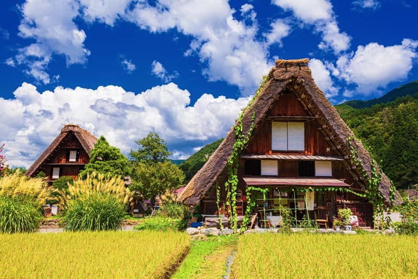 From Nagoya: Hida Takayama & Shirakawa-go Tour w/Opt. Lunch - What you’ll love most, and who should book it