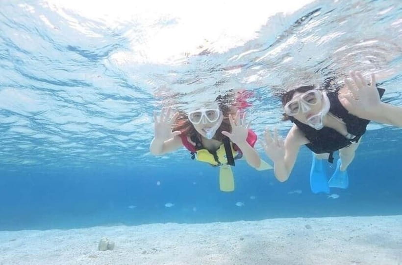 From Naha: Snorkeling Tour to Kerama by Ferry - The Boat Snorkel Schedule: Where Your Time Actually Goes