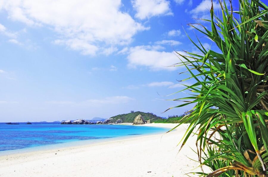 From Naha: Snorkeling Tour to Kerama by Ferry - Swimming and Sun on Aharen Beach Before Returning to Naha