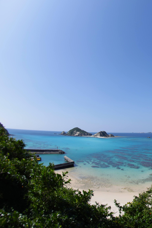 From Naha: Snorkeling Tour to Kerama by Ferry - Getting to Tokashiki Island: The 70-Minute Ferry That Sets the Tone