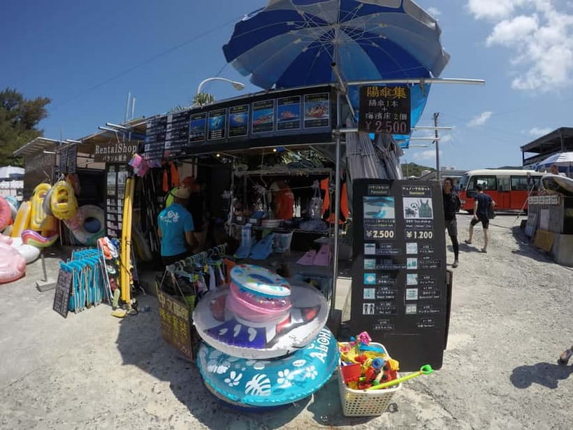 From Naha: Tokashiki Island Day Trip by Boat - Price and what $58 buys you in real convenience