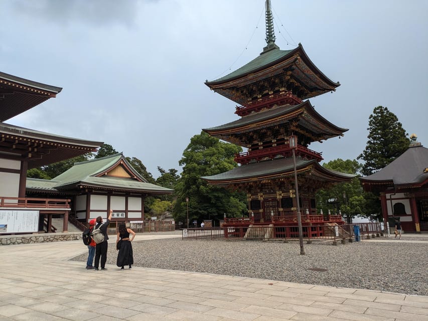 From Narita Airport: Private Layover or Transit Guided Tour - Key highlights you should care about
