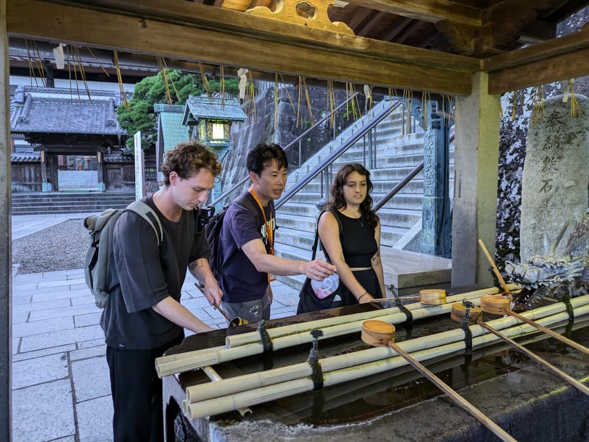 From Narita Airport: Private Layover or Transit Guided Tour - The short train ride that sets the tone