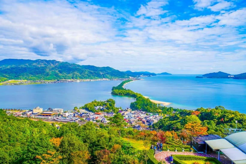 From Osaka: Amanohashidate and Ine Bay Day Trip - Key things you’ll notice on this day